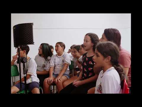 Panapaná - EMEF Professora Guiomar Furtunata Coneglian Borcat - Lençóis Paulista/SP