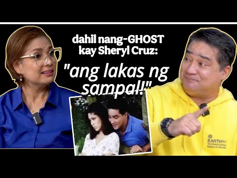 ANG MGA KUWENTO SA BUHAY AT PAG-IBIG NI ANJO YLLANA, WALANG ITATAGO! | Snooky Serna