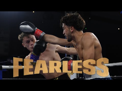 Marley Watts Vs Connor Cartright - Light Welterweight Division