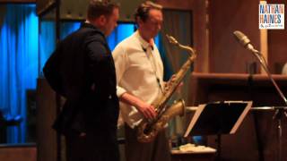 Nathan Haines - The Poet's Embrace EPK