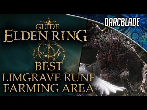 BEST EARLY GAME LIMGRAVE RUNE FARMING AREA : ELDEN RING