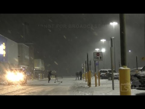 01-27-2021 Madison, IN - Snow Event