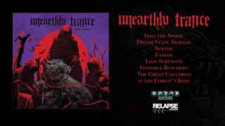 UNEARTHLY TRANCE - Stalking the Ghost [Full Album Stream]
