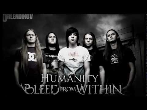 Bleed From Within  - Humanity (2009) - Full Album