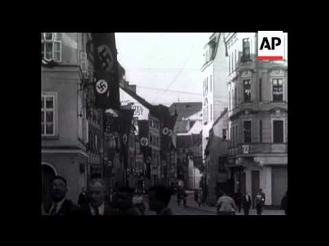 Scenes In Czechoslovakia