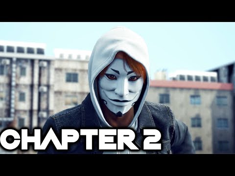 Judgment - Walkthrough: Chapter 2 (English Subs)