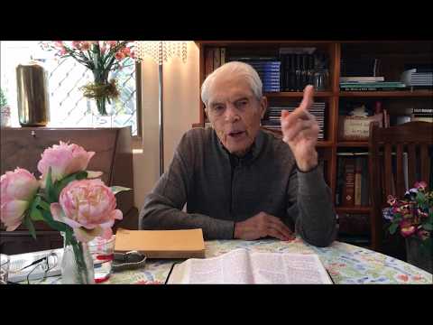 The End of the World - The Abomination of Desolation - Dr Des Ford