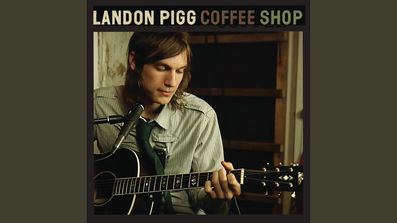 Landon Pigg - Can't Let Go