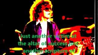 131  Ian Hunter   Rollerball 2003 with lyrics