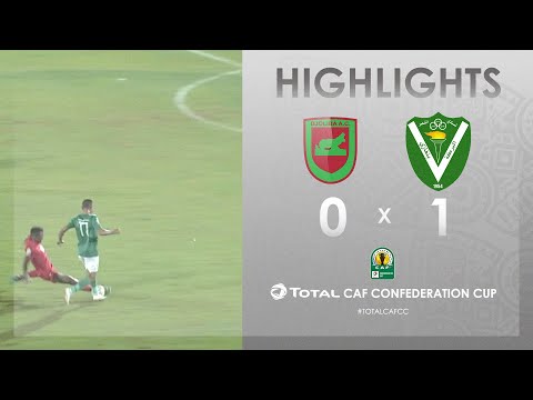 Djoliba AC 0-1 El Nasr | HIGHLIGHTS | Match Day 5 | TotalCAFCC