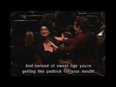 Mozart Die Zauberflöte The Magic Flute John Eliot Gardiner subtitles in English