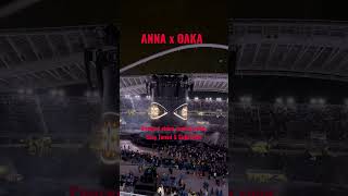 Anna Vissi @ OAKA, concert video coming soon! #annavissi