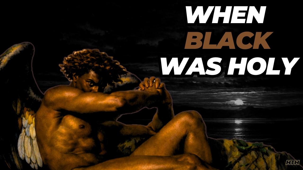 How The West Turned A Sacred Color Into A Curse