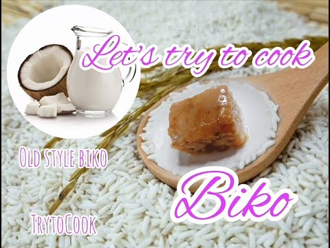 Biko. Old Style pero Special!