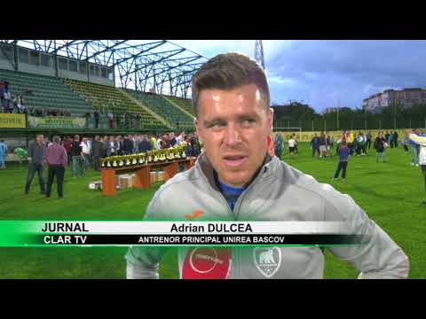 stire 29 06 2018  Unirea Bascov a câştigat Cupa României