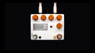 Video thumbnail for The External / Internal - Drum Machine Demonstration by Empty Head Effects
