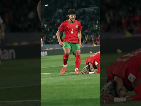 اسماعيل باعوف تحت أنظار المنتخب البلجيكي و الهولندي 