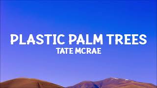 Cover art for Plastic Palm Trees