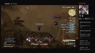 FF14　サブレベル上げ