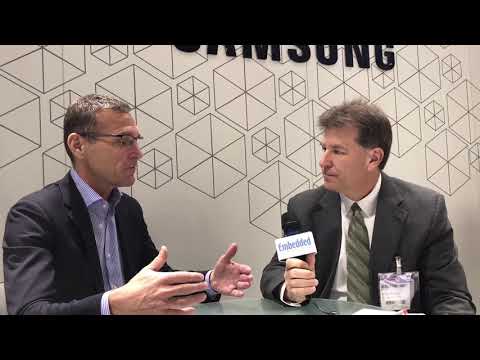 Samsung at Embedded World 2018