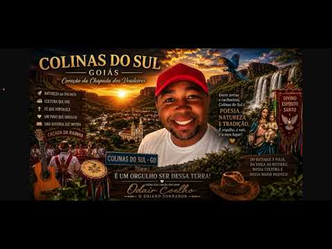 COLINAS DO SUL - GOIÁS - CHAPADA DOS VEADEIROS