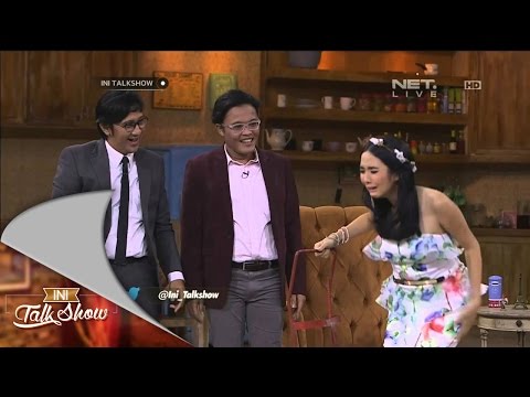 Ini Talk Show 28 Agustus 2014 Part 4/4 - Ayu Hastari, Candil dan Giselle