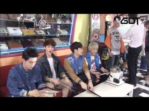 JackBam Moment 7 - You make me feel alive