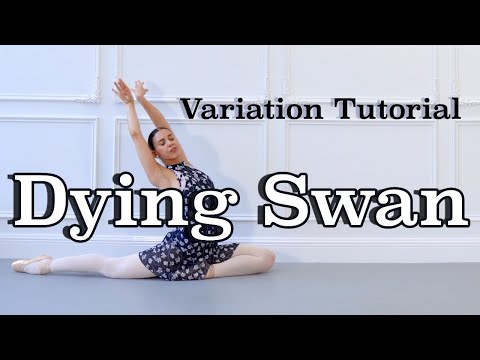 Dying Swan Variation Tutorial | Beginners-Advanced Variation Tutorial