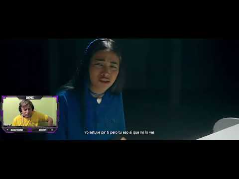 Reaccionando a LUANA 🌙, Luck Ra, Seven Kayne, Lautaro Lopez - Será Mi Culpa? (Remix) (Video Oficial)