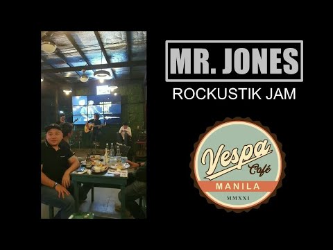 MR. JONES / ROCKUSTIK JAM