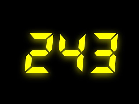 243 - Kresťania, sem spiechajte