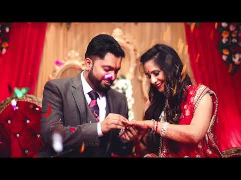 Charu & Mayank 2018 I KASHISH KAKKAR PHOTOGRAPHY