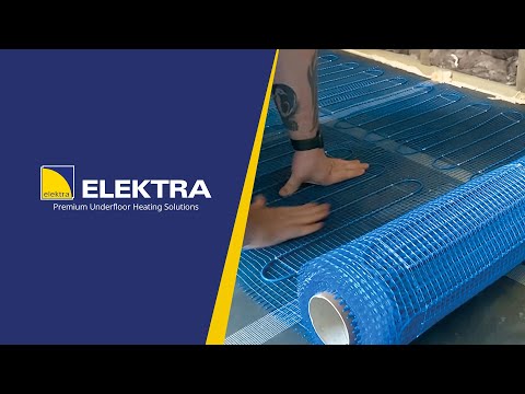 Elektra UK Underfloor Heating and Frost Protection Solutions