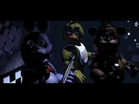 FNAF Ambience Extended