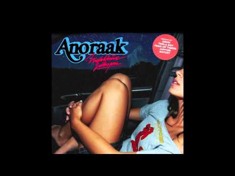 Anoraak - Nightdrive With You