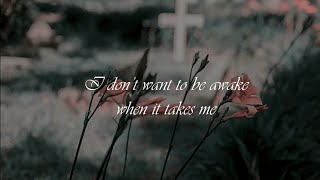 Emma Ruth Rundle - Real Big Sky (Lyrics)