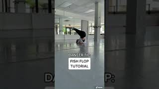 Dance Floorwork Trick (Tutorial) for your Contempo