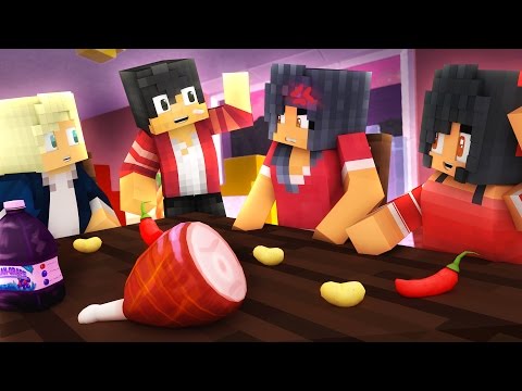Who's Coming to Dinner? | MyStreet Phoenix Drop High [Ep.23 Minecraft Roleplay]