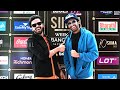 Actor Naveen Polishetty S Hilarious Fun With Anchor Nikhil At SIIMA 2022