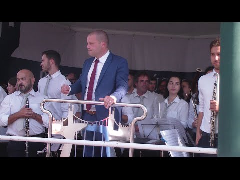 Banda Musical da Trofa (Maestro: Luís Campos) | Poema Sinfónico INFERNO de Cesare San Fiorenzo