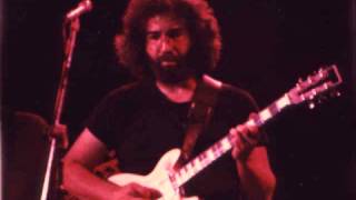 Jerry Garcia Band - Ride Mighty High 11 12 76