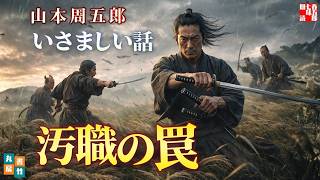 山本周五郎の感動朗読小説　『いさましい話　2026』　読み手七味春五郎　　発行元丸竹書房　　@sitiharu-tv