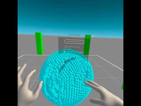 Enhanced Spring Physics in VR - Unity DOTS/C# Job System Demo #1