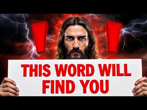 🛑 GOD SAYS;- YOU WERE LED HERE FOR A REASON | GOD'S MESSAGE FOR YOU TODAY | Ep~ 232