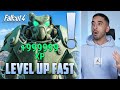 Fallout 4 - How To Level Up FAST! The BEST XP Leveling Guide In 2024.