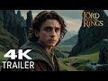 NEW THE LORD OF THE RINGS  - Teaser Trailer (2025) | Timothée Chalamet, Tom Holland | AI Concept