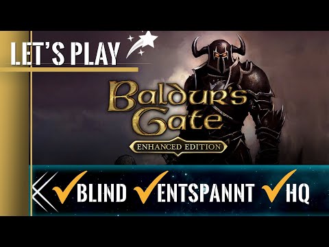 🗡️#17 BALDURS GATE | Zurück in Beregost l | BLIND 2.6 Deutsch HD Let's Play Baldurs Gate 1