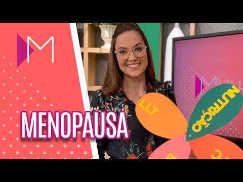 Menopausa, pele e cabelo