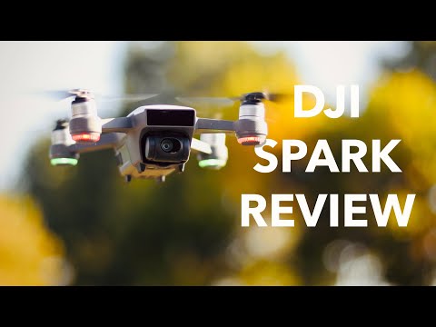 DJI SPARK  ~  Should You Buy This Drone in 2024?