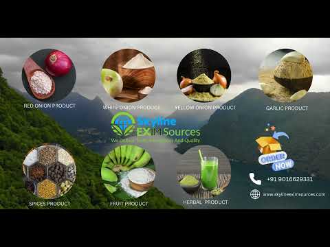 Dehydrated Garlic Chopped